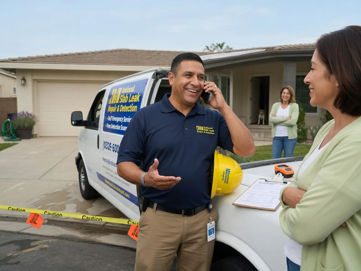 Slab Leak Detection East Canton, OH FAQs